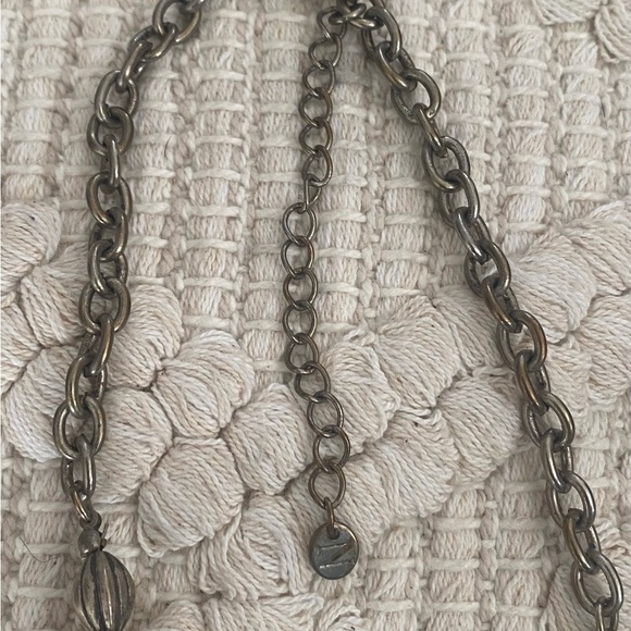 Turquoise Cross Necklace - Picture 9 of 12